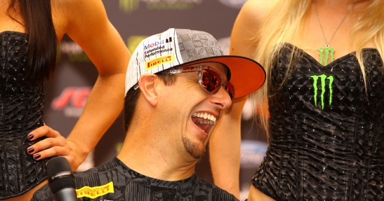 Gymkhana World Tour